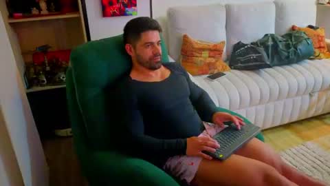 Andrew online show from July 27, 2026, 11:45 pm