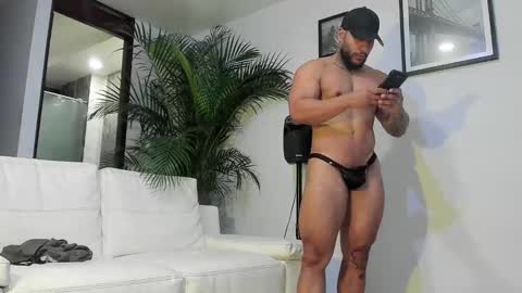 Andrew Johnson online show from January 18, 2025, 7:04 pm