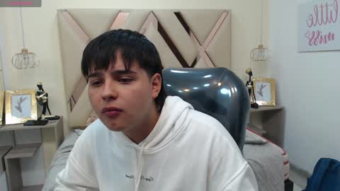 ANDREW online show from January 13, 2025, 2:11 pm