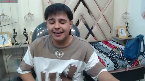 ANDREW online show from January 30, 2025, 12:06 pm