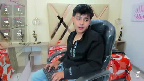 ANDREW online show from September 19, 2025, 12:50 pm