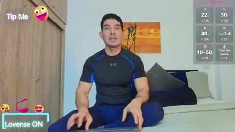 Snapshot of andrewstelee chatting on October 3, 2025, 3:58 am andrewstelee online show from October 3, 2025, 3:58 am