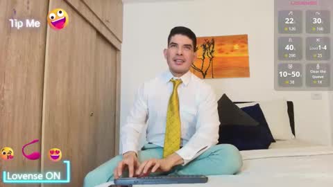 Snapshot of andrewstelee chatting on November 23, 2025, 2:11 am andrewstelee online show from November 23, 2025, 2:11 am