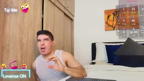 Snapshot of andrewstelee chatting on November 27, 2025, 6:10 pm andrewstelee online show from November 27, 2025, 6:10 pm