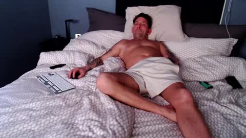 andrjoer online show from February 16, 2025, 10:54 pm