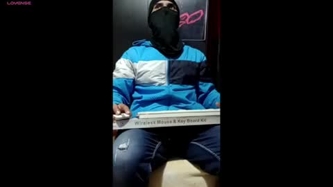 androd666 online show from June 30, 2026, 4:57 am