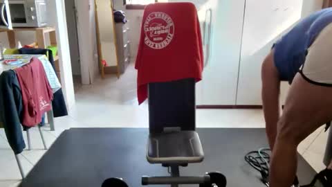 androx77 online show from October 9, 2025, 9:18 am