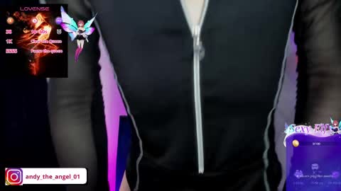 Snapshot of andy_angel1 chatting on May 30, 2026, 12:35 pm andy angel online show from May 30, 2026, 12:35 pm