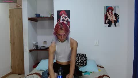 Andy Candy online show from February 6, 2026, 7:17 pm