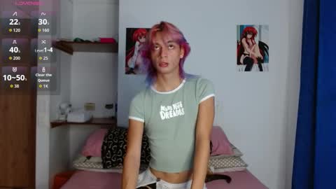 Andy Candy online show from February 15, 2026, 9:33 pm