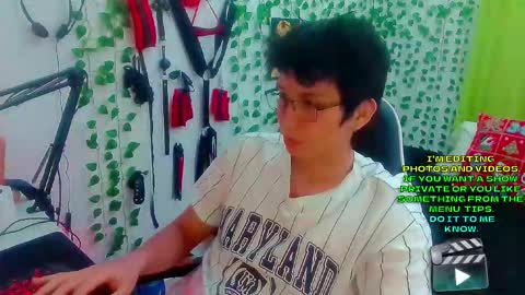 Andy Gray online show from January 14, 2026, 1:33 am