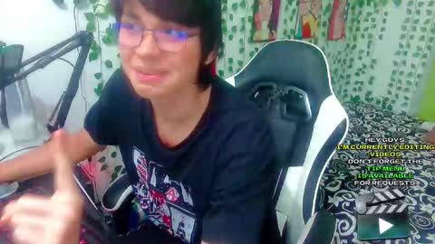 Andy Gray online show from March 20, 2026, 12:15 am