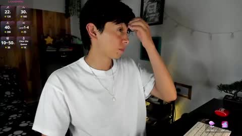 Snapshot of andy_guez_11 chatting on January 28, 2025, 10:56 am andy_guez_11 online show from January 28, 2025, 10:56 am