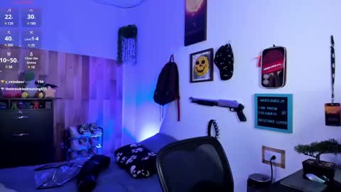 Snapshot of andy_guez_11 chatting on February 13, 2025, 1:15 pm andy_guez_11 online show from February 13, 2025, 1:15 pm