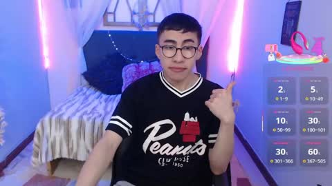 Andy online show from May 15, 2026, 4:30 am