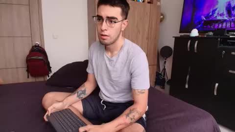 Andres online show from January 8, 2026, 1:24 pm
