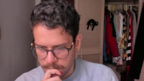 Andy online show from March 12, 2025, 8:52 pm