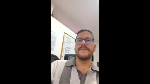 Andy online show from April 10, 2026, 7:51 pm