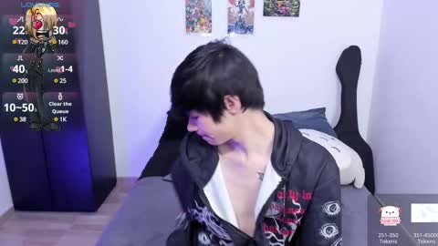 twx Andy twink3 online show from February 16, 2025, 8:33 pm