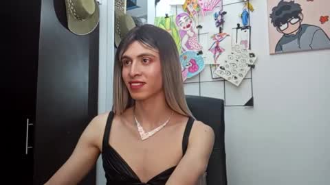 Andy van der Rose online show from October 30, 2025, 12:12 am