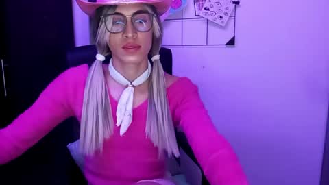 Andy van der Rose online show from October 31, 2025, 11:17 pm