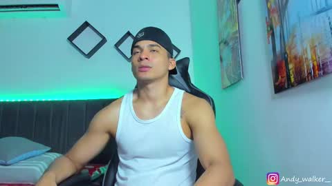 Andres online show from March 12, 2025, 3:51 pm
