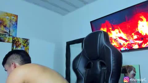 Snapshot of andy_walker_ chatting on February 27, 2026, 4:18 pm Andres online show from February 27, 2026, 4:18 pm