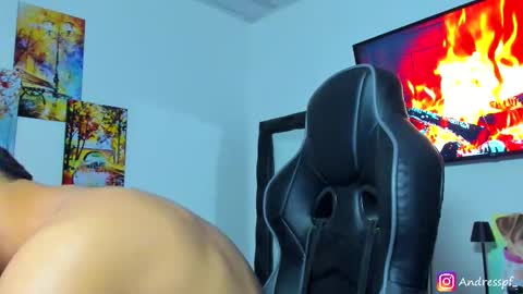 Andres online show from March 29, 2026, 3:50 am