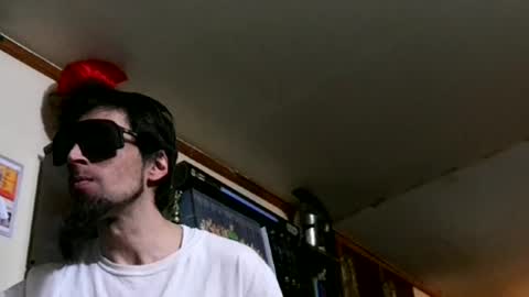 andybadass online show from December 24, 2024, 1:17 pm