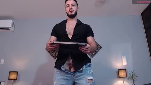 AndyBlass online show from December 27, 2024, 3:09 am