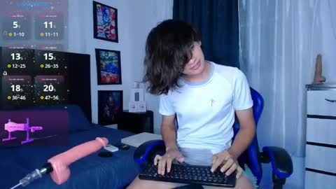 andy online show from April 21, 2026, 11:40 pm