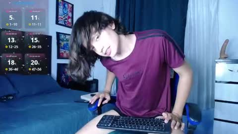Snapshot of andyboy_19 chatting on May 15, 2026, 11:45 pm andy online show from May 15, 2026, 11:45 pm