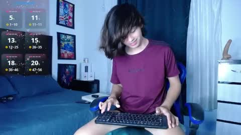 Snapshot of andyboy_19 chatting on May 16, 2026, 12:07 am andy online show from May 16, 2026, 12:07 am