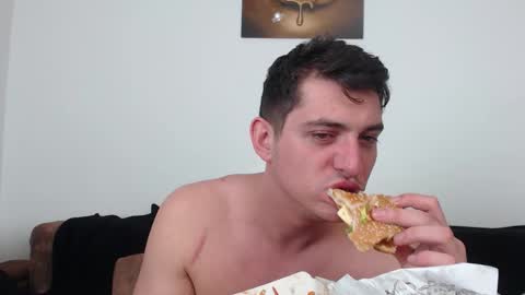 Snapshot of andyfame1 chatting on February 21, 2026, 10:22 pm Andy Fame online show from February 21, 2026, 10:22 pm