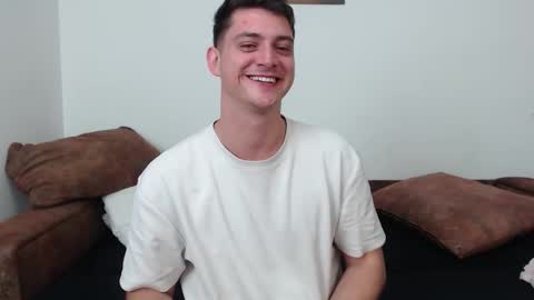 Snapshot of andyfame1 chatting on February 27, 2026, 5:46 pm Andy Fame online show from February 27, 2026, 5:46 pm