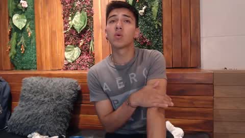 Andy Joy  online show from February 12, 2025, 2:32 pm