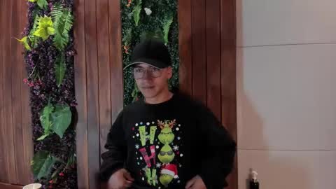 Andy Joy  online show from December 4, 2025, 11:30 am