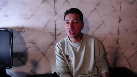 Andy Joy  online show from January 5, 2026, 5:27 pm