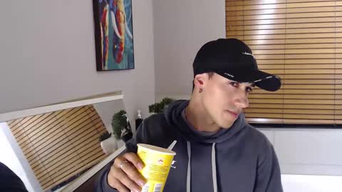 Andy Joy  online show from March 18, 2026, 11:35 am