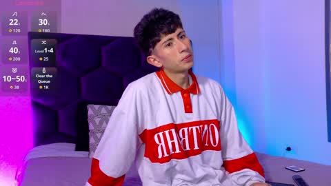 andyjustgame  online show from April 4, 2026, 3:38 am