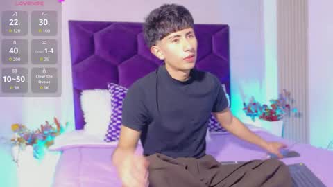 Snapshot of andyjustgame_ chatting on May 23, 2026, 1:15 pm andyjustgame online show from May 23, 2026, 1:15 pm