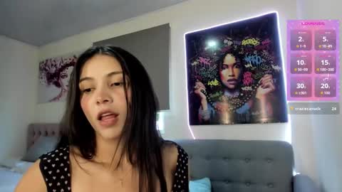 Andrea online show from January 17, 2026, 5:05 pm