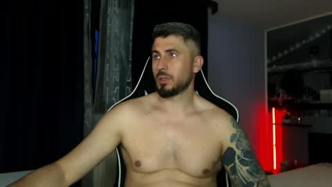 Magic Andy online show from April 21, 2026, 2:51 am