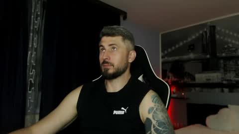 Magic Andy online show from May 27, 2026, 1:24 am