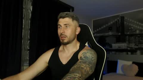 Magic Andy online show from June 18, 2026, 11:09 pm