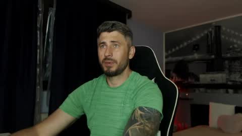 Magic Andy online show from June 24, 2026, 12:09 am