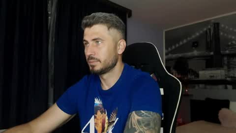 Magic Andy online show from July 13, 2026, 10:56 pm