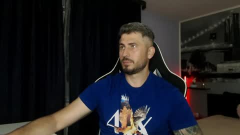 Magic Andy online show from July 14, 2026, 2:05 am