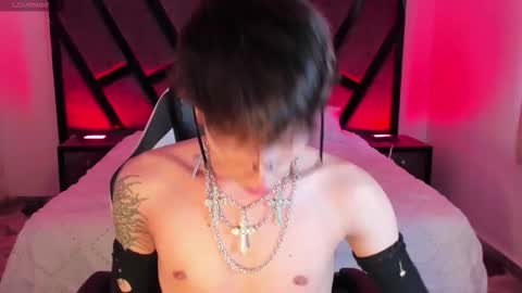 Andy online show from March 7, 2026, 9:45 pm