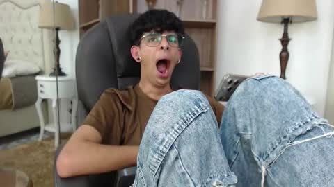 andyxibrat online show from March 20, 2026, 7:30 pm